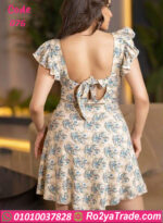 كاش بيتي قصير للعرايس - كود 076