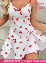 كاش مايوه للبيت قصير - كود 098