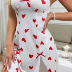 كاش مايوه للبيت قصير - كود 098