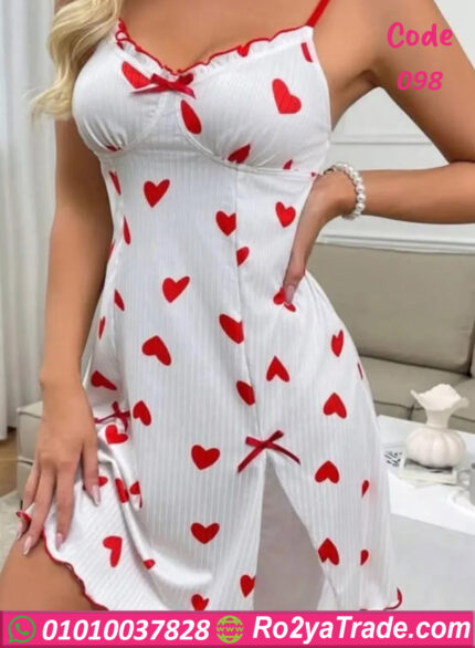 كاش مايوه للبيت قصير - كود 098