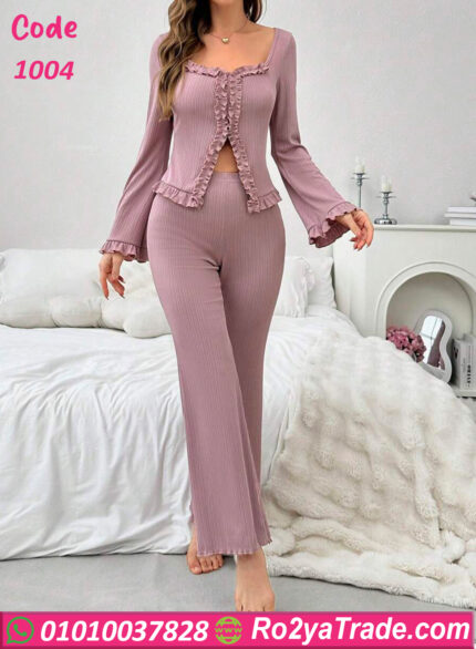 بيجامه حريمي مثيره - كود 1004