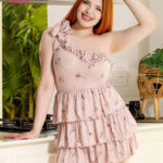 دريس بيتي مثيره - كود 1016