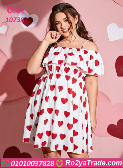 دريس قصير كيرفي - كود 10738