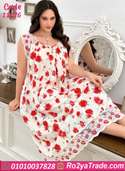 كاش كت طويل للعرايس - كود 11076