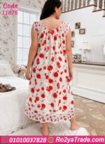 كاش كت طويل للعرايس - كود 11076