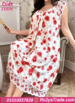 كاش كت طويل للعرايس - كود 11076