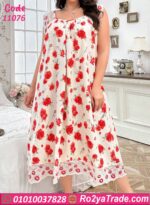 كاش كت طويل للعرايس - كود 11076