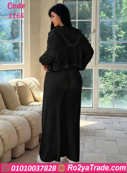 ترينج حريمي 3قطع - كود 1165