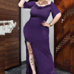 عبايه حريمي بيتي مثيره - كود 1284