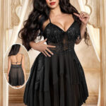 قميص نوم للعرايس - كود 1440