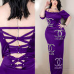 عبايه مثيره للعرايس - كود 1760