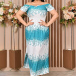 عبايه حريمي بيتي مصرية - كود 1845