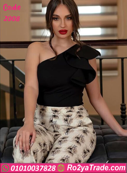 بيجامه صيفي - كود 2008