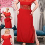 عباية بيتي مثيره - كود 2046