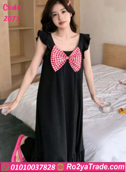 كاش مايوه بناتي طويل - كود 2071