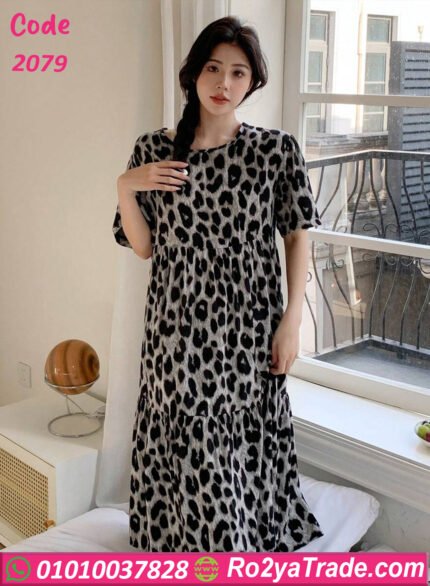 دريس طويل تايجر - كود 2079