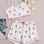 هوت شورت مثير للعروسه - كود 211