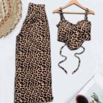 طقم بيجامة نسائي تايجر - كود 218