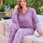 بيجامه نوم للعرايس - كود 2317