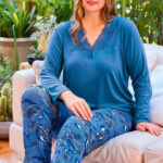 بيجامه للعرايس حريمي - كود 2319