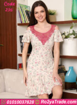 كاش مايوه للبيت قصير - كود 236