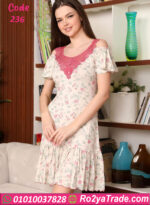 كاش مايوه للبيت قصير - كود 236