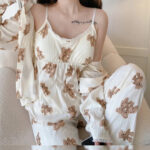 ترنج مضلع جذاب بناتي - كود 2502