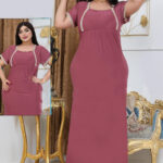 جلابيه دلع طويله - كود 268