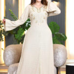 عبايه استقبال حريمي - كود 3001