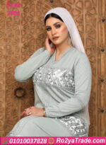 عباية حريمي راقيه - كود 3002