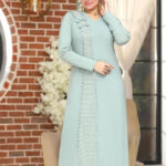 عبايه حريمي استقبال - كود 3003