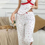 بيجامه حريمي للمتزوجات - كود 3003