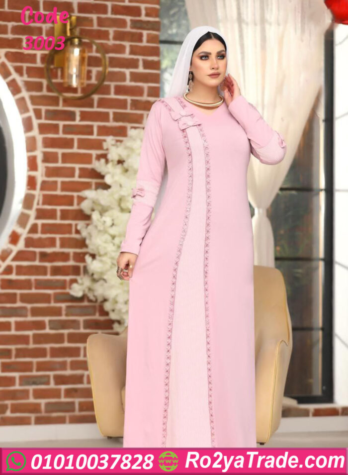 عبايه حريمي استقبال - كود 3003