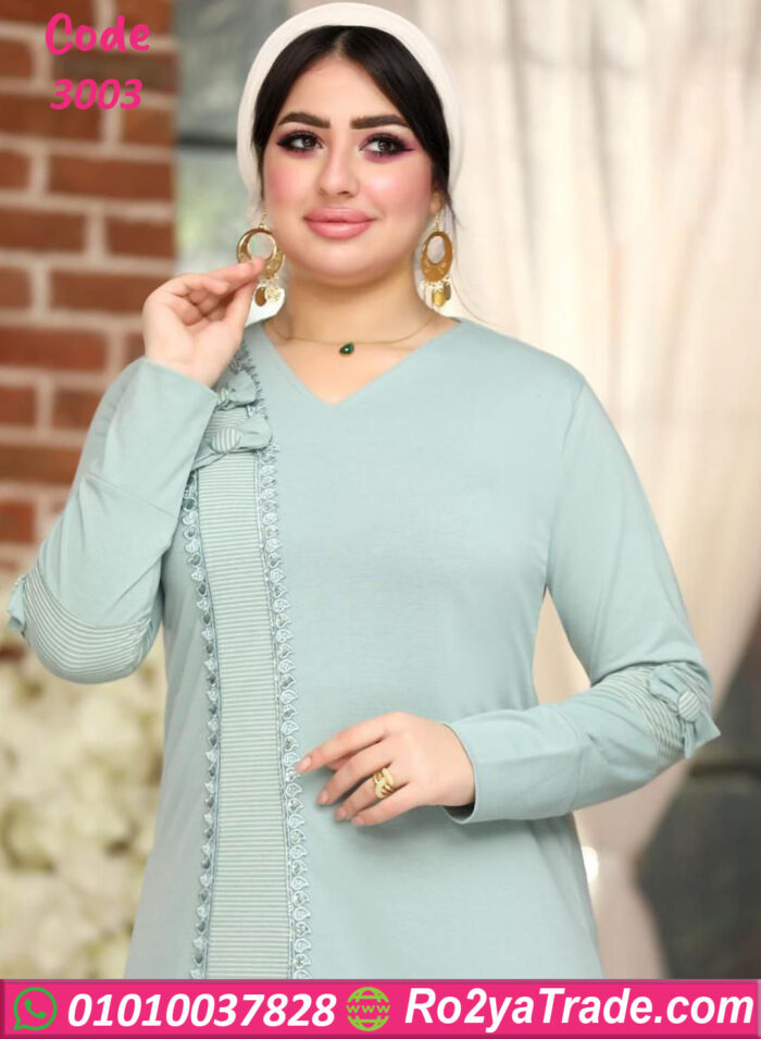 عبايه حريمي استقبال - كود 3003