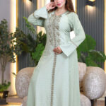 عبايه حريمي للبيت - كود 3005