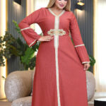 عبايه بيتي للعرايس - كود 3008