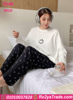 بيجامه حريمي - كود 3018