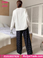 بيجامه حريمي - كود 3018