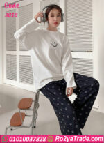 بيجامه حريمي - كود 3018