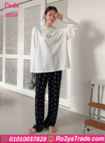 بيجامه حريمي - كود 3018