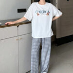 بيجامه صيفي للبنات - كود 3023