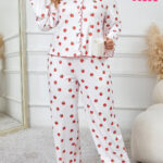 بيجامه نسائيه - كود 30391