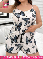 بيجامه هوت شورت للعرايس - كود 3051