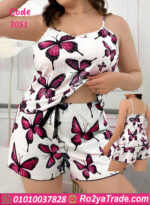 بيجامه هوت شورت للعرايس - كود 3051