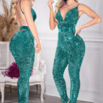 لانجري سلوبته طويل للعرايس - كود 310