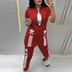 ترينج بناتي نص كم - كود 3209