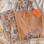 طقم صيفي أنيق - كود 4057