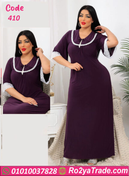 عبايه زبده حريمي - كود 410