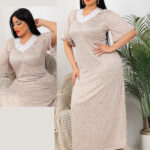 عباية الربيع - كود 411