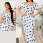 جلابيه مشجره بيتي - كود 416